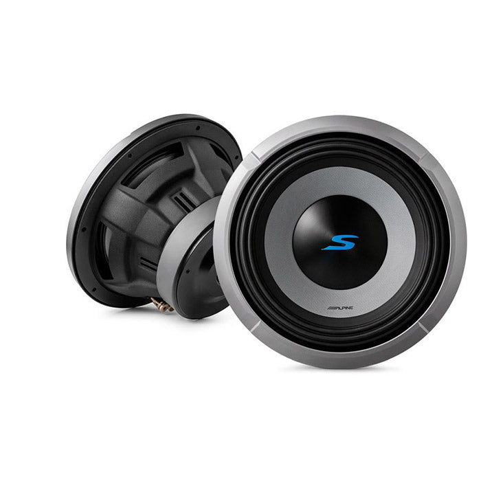 Alpine S2-W10D2 subwoofer 10" doppia bobina 2 ohm