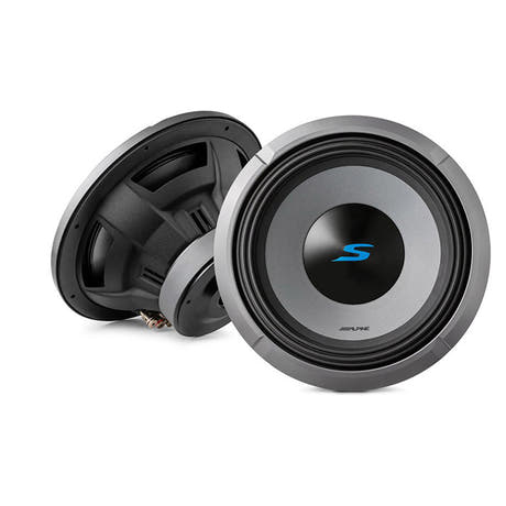 Alpine S2-W12D2 subwoofer 12" doppia bobina 2 ohm