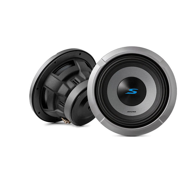 Subwoofer Alpine S2-W8D4 8" doppia bobina 4 ohm