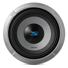 Subwoofer Alpine S2-W8D4 8" doppia bobina 4 ohm
