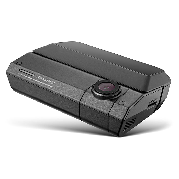 Alpine DVR-F790 kit dashcam con 2 telecamere laterali