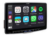 Alpine Halo11 iLX-F115D bundle per Fiat Ducato 8