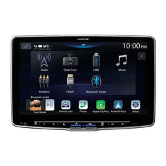Alpine Halo11 iLX-F115D bundle per Fiat Ducato 8