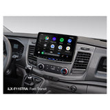 bundle Alpine Halo11 iLX-F115D Transit Custom 2018-