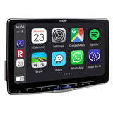 bundle Alpine Halo11 iLX-F115D Transit Custom 2018-