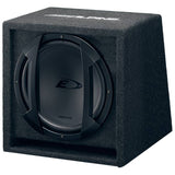 Alpine subwoofer da 10" sistema bass reflex SBE-1044BR