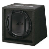 Subwoofer Alpine 12" con sistema bass reflex - SBE-1244BR