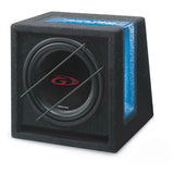 Subwoofer Alpine 10" con sistema bass reflex - SBG-1044BR