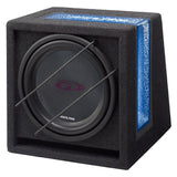 Subwoofer Alpine 12" in cassa 4 ohm
