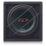 Subwoofer Alpine 12" in cassa 4 ohm