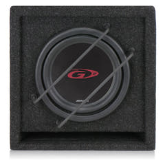 Alpine subwoofer da 8" sistema bass reflex - SBG-844BR