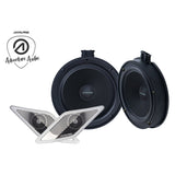 Alpine SPC-106CRA2 sistema audio per VW Crafter 2, MAN TGE