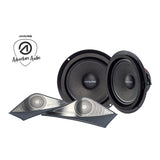 Sistema audio Alpine SPC-106S9 per Mercedes Sprinter 907/910