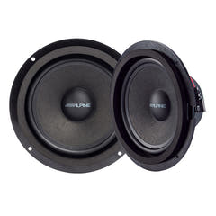 Sistema audio Alpine SPC-106S9 per Mercedes Sprinter 907/910