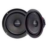 Sistema audio Alpine SPC-106S9 per Mercedes Sprinter 907/910