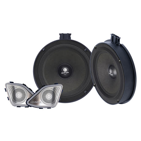 Pacchetto audio Alpine SPC-106T61-2 per VW T6.1