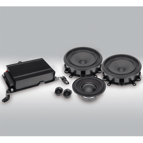 Alpine SPC-300A3 kit audio Audi A3, S3 e RS3
