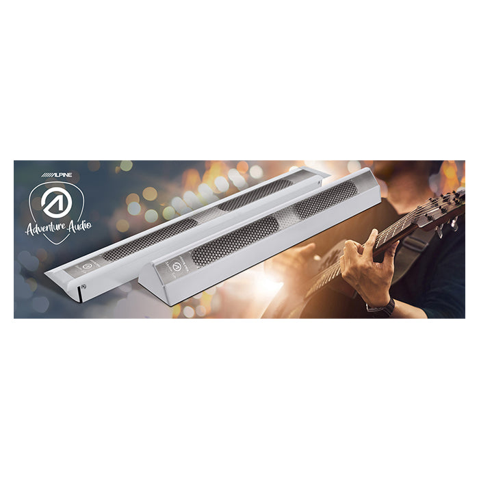 Alpine Adventure Audio altoparlante da cabina corto (SPC-L350S)