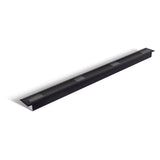 Alpine Adventure Audio altoparlante da cabina lungo - nero (SPC-L500FB)
