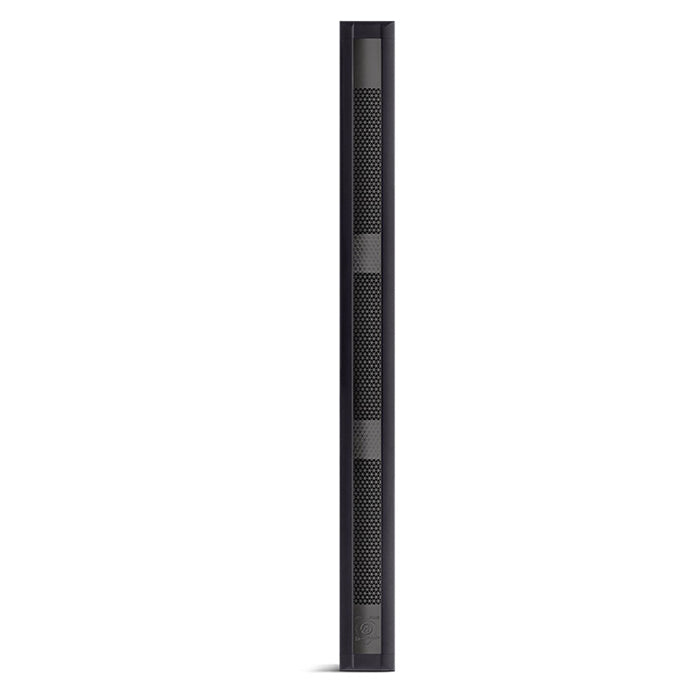 Alpine Adventure Audio altoparlante da cabina lungo - nero (SPC-L500FB)