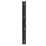 Alpine Adventure Audio altoparlante da cabina lungo - nero (SPC-L500FB)