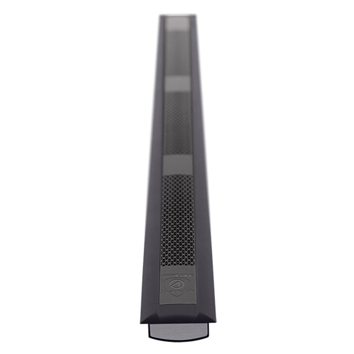 Alpine Adventure Audio altoparlante da cabina lungo - nero (SPC-L500FB)