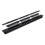 Alpine Adventure Audio altoparlante da cabina lungo - nero (SPC-L500FB)