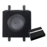 Alpine DSP e subwoofer per MB Sprinter W907/W910