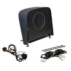 Subwoofer Custom Alpine SWC-D84DU per Fiat Ducato 8