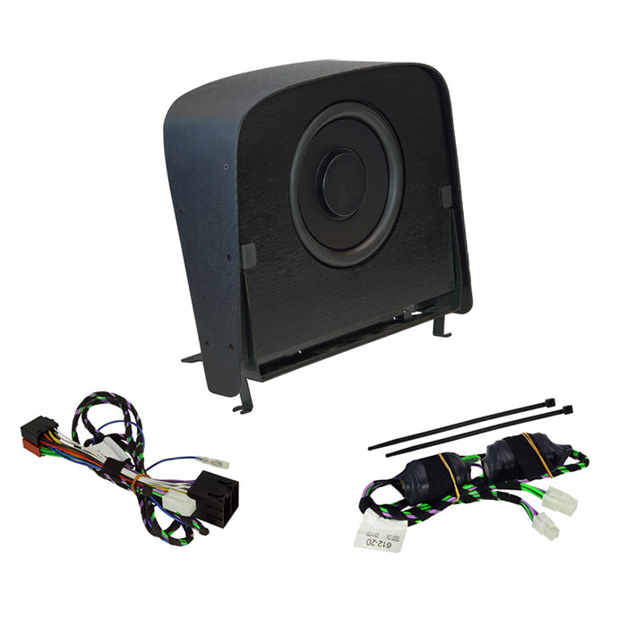 Subwoofer Custom Alpine SWC-D84DU per Fiat Ducato 8