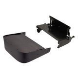 Subwoofer Custom Alpine SWC-D84S per Fiat Ducato 3