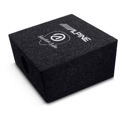 Alpine SWC-W84CRA2 box subwoofer VW Crafter 2