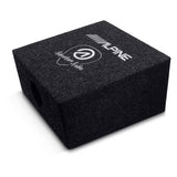 Alpine SWC-W84CRA2 box subwoofer VW Crafter 2
