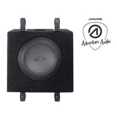 Box subwoofer Alpine SWC-W84S907 per Sprinter 907