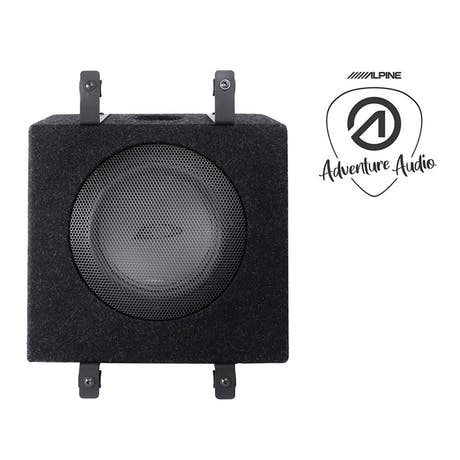 Box subwoofer Alpine SWC-W84S907 per Sprinter 907
