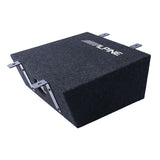 Box subwoofer Alpine SWC-W84S907 per Sprinter 907