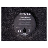 Box subwoofer Alpine SWC-W84S907 per Sprinter 907