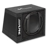 Subwoofer attivo Alpine 12"