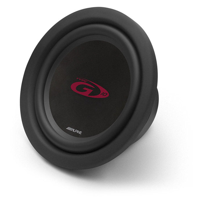 Alpine 10" subwoofer serie G - swg-1044