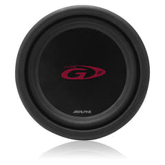 Subwoofer Alpine 8" serie g