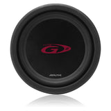 Subwoofer Alpine 8" serie g