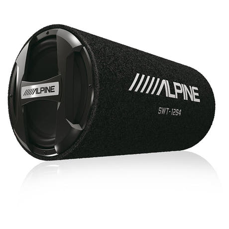 Tubo subwoofer Alpine 12"