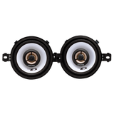 Alpine sxe-0825s altoparlante da 87mm a 2 vie 3,5 pollici
