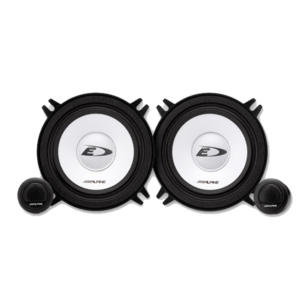 Sistema componenti Alpine SXE-1350S da 13 cm