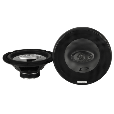 Alpine SXE-2035S altoparlante coassiale a 3 vie 8"