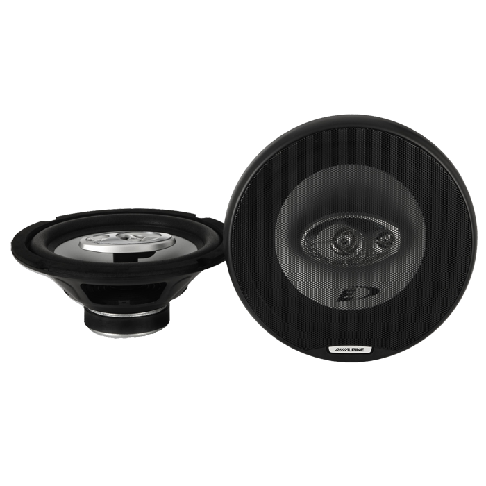 Alpine SXE-2035S altoparlante coassiale a 3 vie 8"