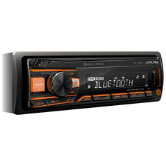 ALPINE UTE-200BT Autoradio con Bluetooth e USB