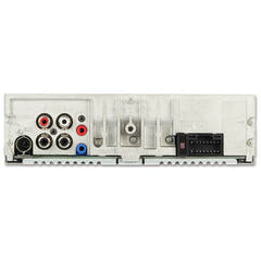 ALPINE UTE-200BT Autoradio con Bluetooth e USB