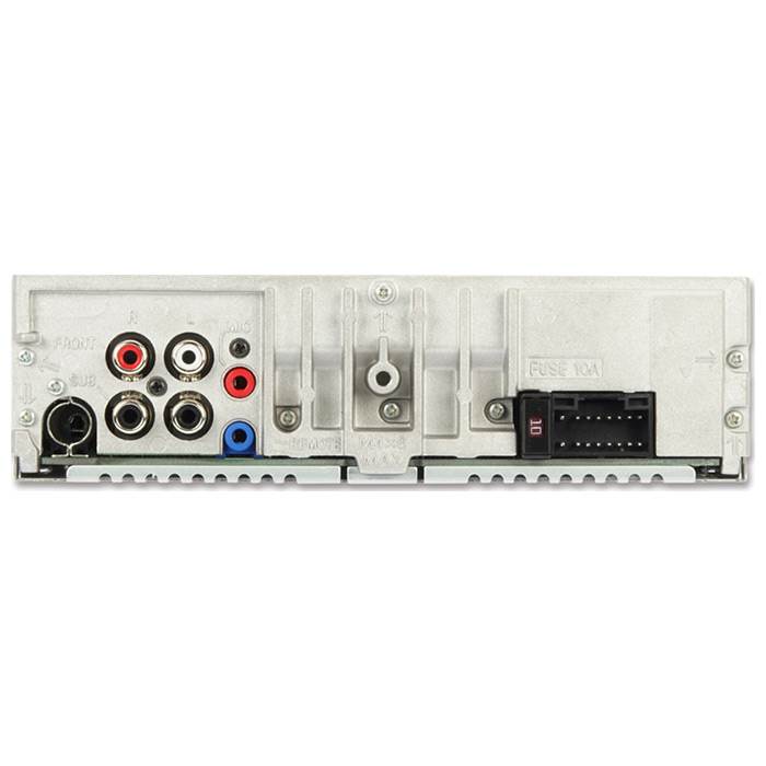 ALPINE UTE-200BT Autoradio con Bluetooth e USB