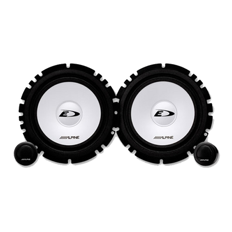 Sistema componenti Alpine SXE-1750S 16,5cm